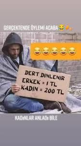 Dert dinler misiniz?