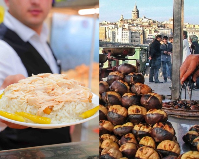 En sevdiğiniz sokak lezzeti hangisidir?