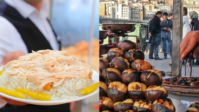En sevdiğiniz sokak lezzeti hangisidir?