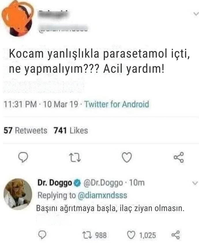 En favori ilacınız nedir 🥳?