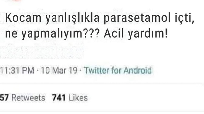 En favori ilacınız nedir 🥳?