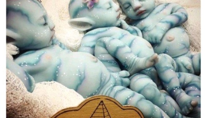 Avatar bebeğiniz olsa ne yapardınız?