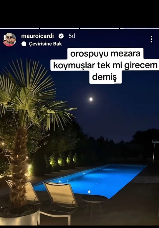 Bugün de icardi için yakalım?