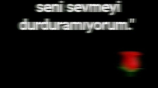 Biri gelip sana seni seviyorum diyerek duygularını ifade etse ne dersin?