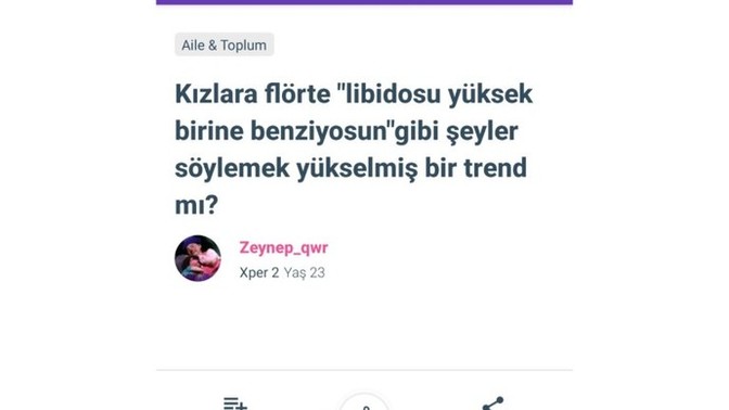 Erkeklerin böyle konuşması moda mı oldu?