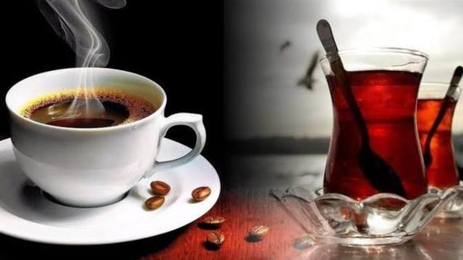 Akşam çay-kahve saatiniz ne zaman sona eriyor?