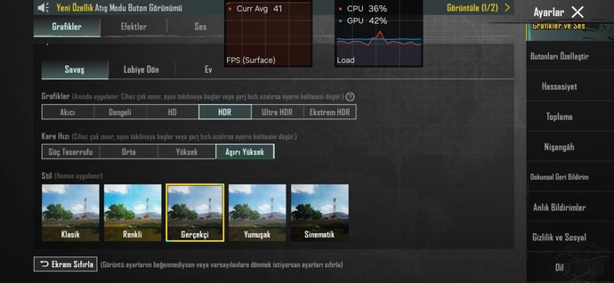 PUBG Mobile De Telefonunuz Kaç FPS Alıyor Genellikle?