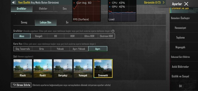 PUBG Mobile De Telefonunuz Kaç FPS Alıyor Genellikle?