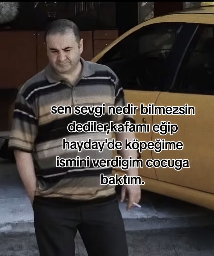 Sizin için Sevgi nedir?