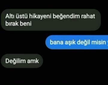 Hoşlandığınız birinden gelen her şeye anlam yükler misiniz?