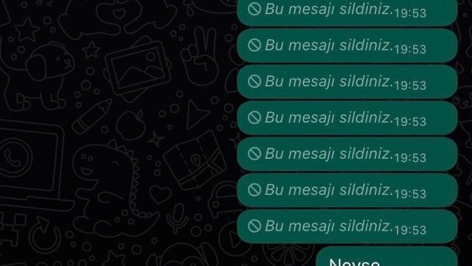 Çok şey anlatmak istediğiniz ama değmeyen biri var mı?