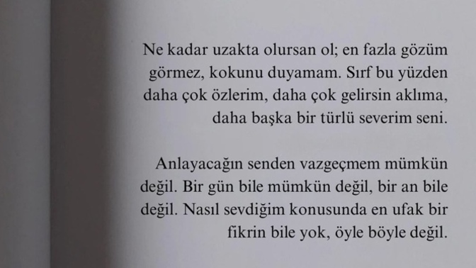 Uzaktan sever misiniz, ne kadar özlersiniz?