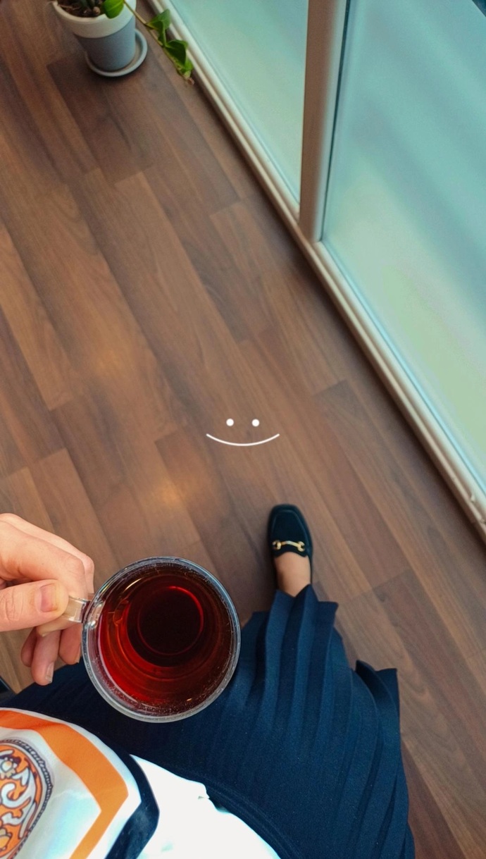 Good Morninggg! 🥰 Kimler iş başında?