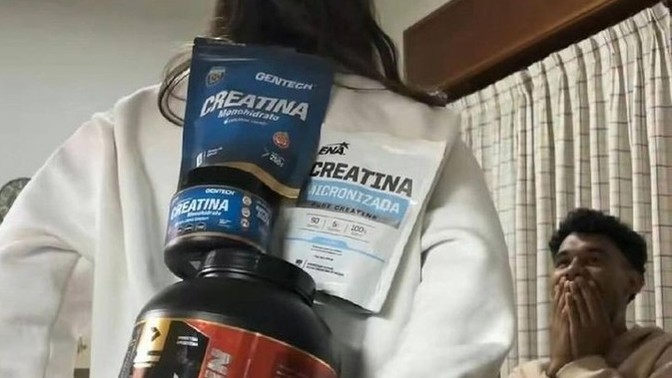 Eşiniz olacak kişi size çeyiz hediyesi olarak supplement paketi alsaydı tepkiniz ne olurdu?