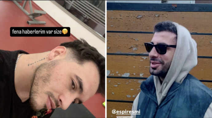 Survivor 2025e Kısmetse Olurdan Luca ve Sedatın katılacağı iddia edildi. Bu sene Survivor izleyecek misiniz?