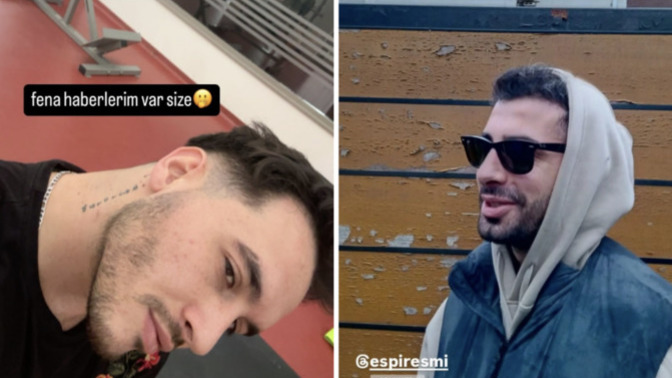 Survivor 2025'e Kısmetse Olur'dan Luca ve Sedat'ın katılacağı iddia edildi. Bu sene Survivor izleyecek misiniz?