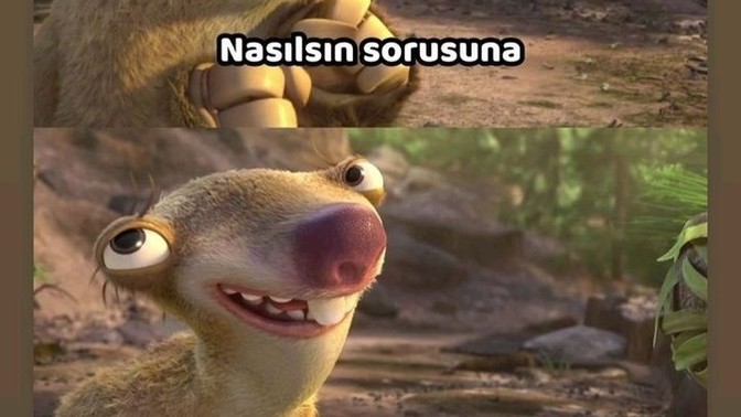 Siz neden bu kadar güzelsiniz? ?