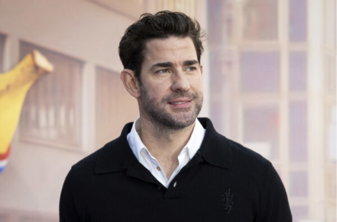John Krasinski, yaşayan en seksi erkek seçildi. Size göre en seksi erkek kim?