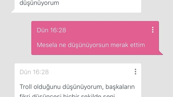 Sosyal medyadan insanları yargılamak daha mı kolay?