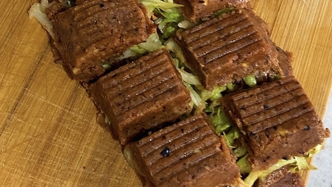 Dubai çiğ köftesi yaptım nasıl olmuş 🤔?