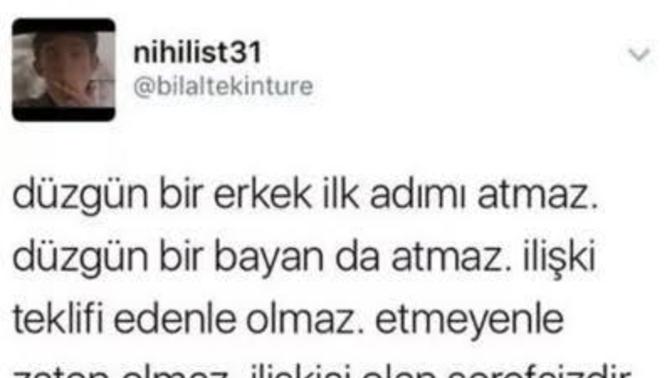 İlk adımı atma konusunda ne kadar cesursun?