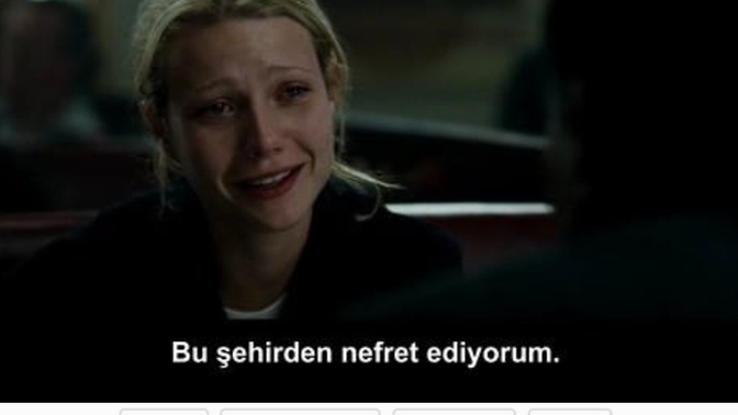 Yaşadığınız şehri ne kadar seviyorsunuz?