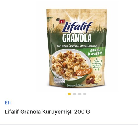 Musli kilo aldırır mı?