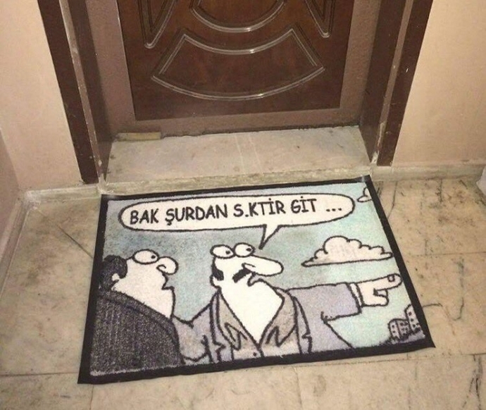 Trip atan birisine nasıl tepki gösterirsiniz?