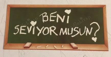 Beni seviyor musun diyen karşı cinse ne cevap verirsin?