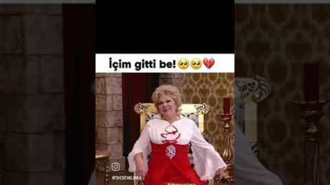 "Sihirli Annem" çok güzel bir dizi değil miydi?
