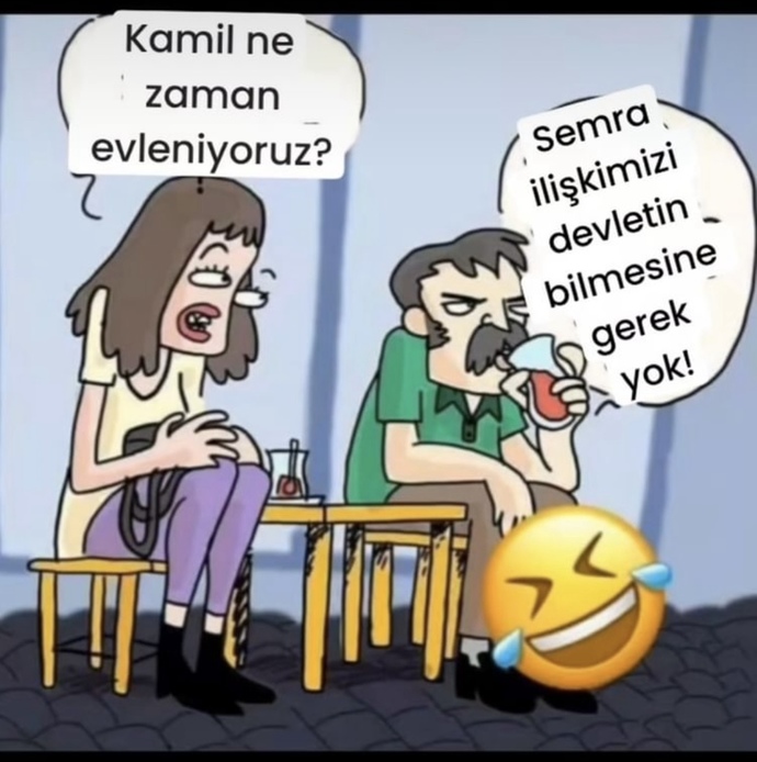 “Ne zaman evleniyoruz” diye soran manitaya ne cevap verilir?