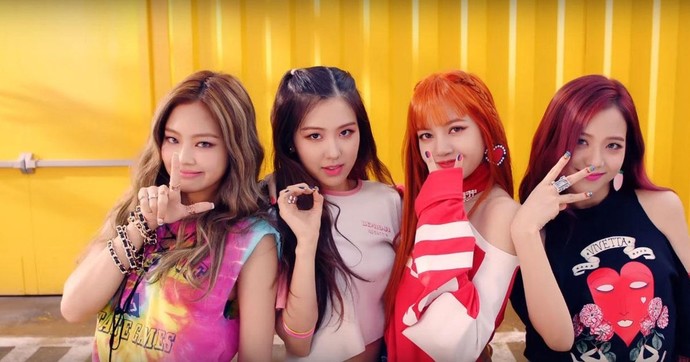 Blackpinkin en güzel şarkısı hangisi?