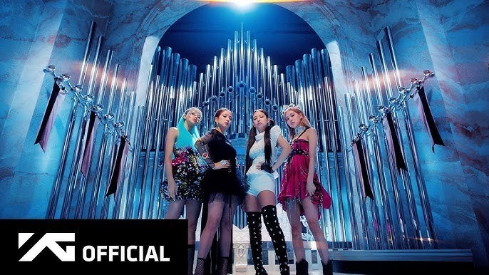Blackpinkin en güzel şarkısı hangisi?