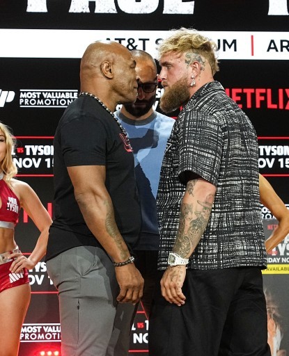 Mike Tyson vs Jake Paul maçı sizce nasıl sonuçlanır?