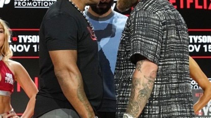 Mike Tyson vs Jake Paul maçı sizce nasıl sonuçlanır?