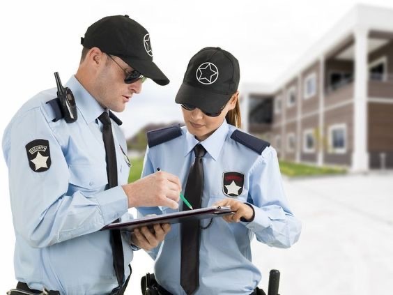 Nasıl insanlar güvenlik görevlisi olmamalı?