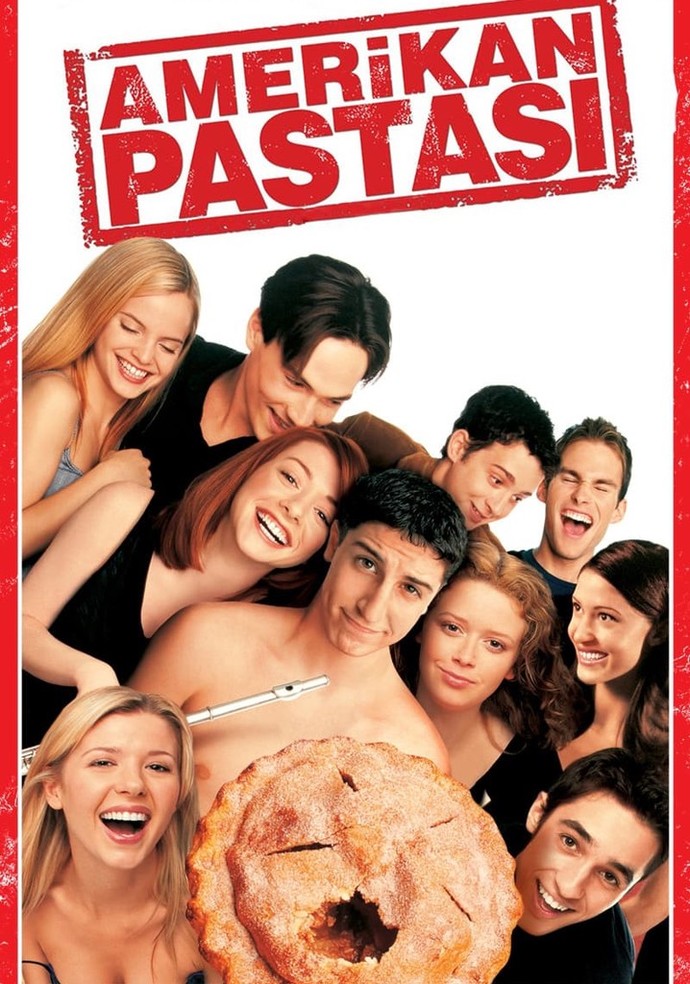 Amerikan Pastası Serisini izledin mi?