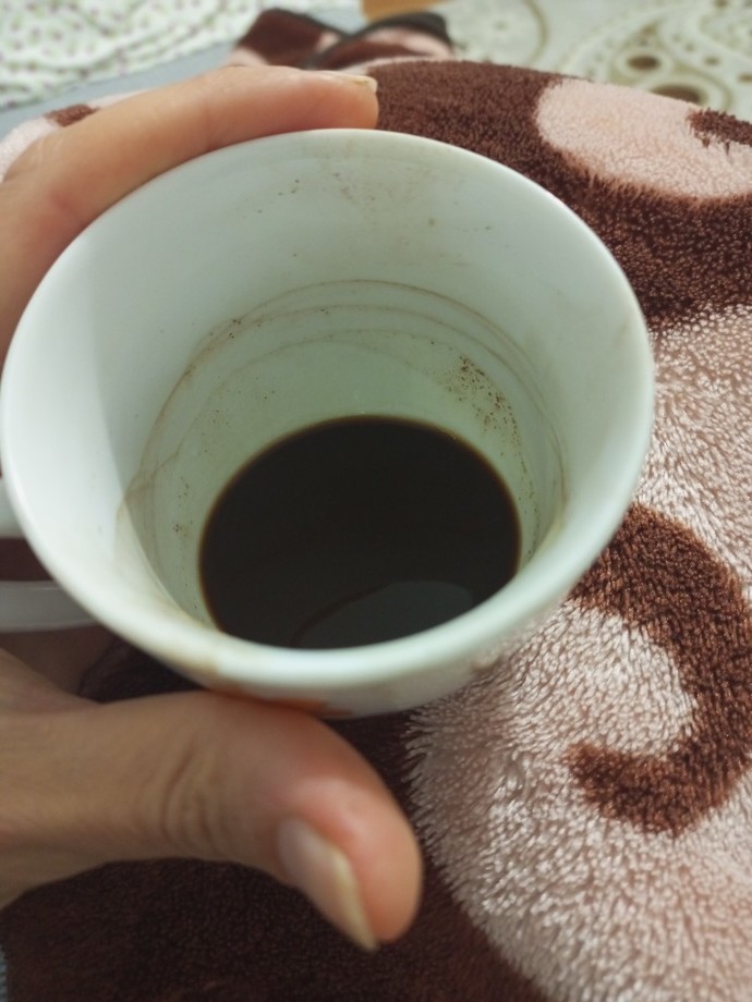 Kahve içenler var mı?