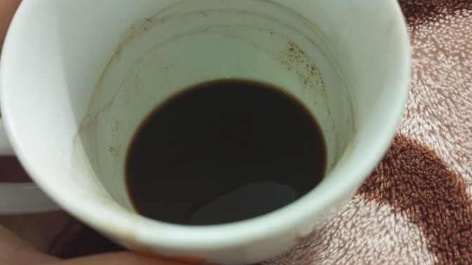 Kahve içenler var mı?