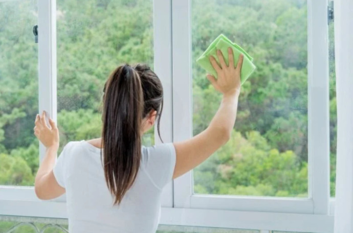 Cam silerken uyguladığın pratik yöntemler neler?