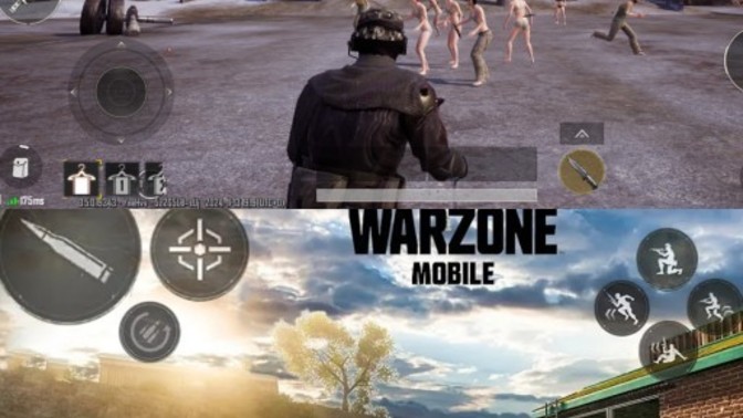 Call Of Duty Warzone Mobile mı PUBG Mobile mı hangi Oyun daha kaliteli Başarılı sizce?