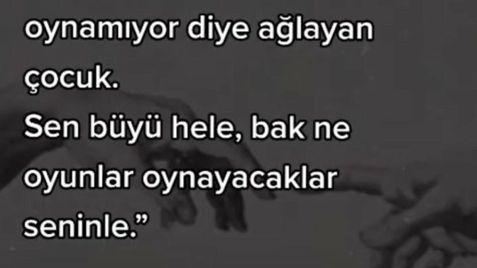 Senin için mutluluk nedir?