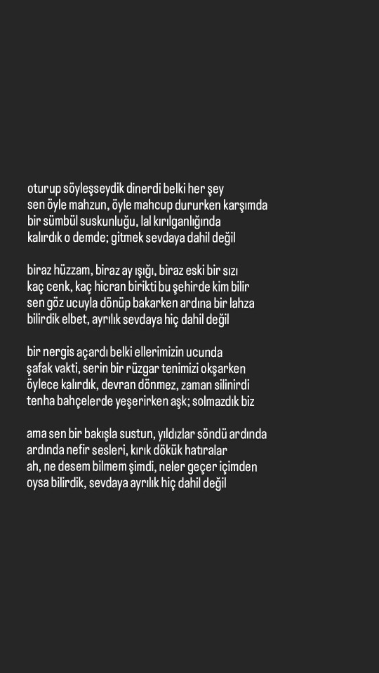 Bir şiir paylaş?