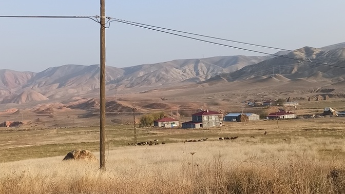 Böyle bir yerde yaşar mıydınız?