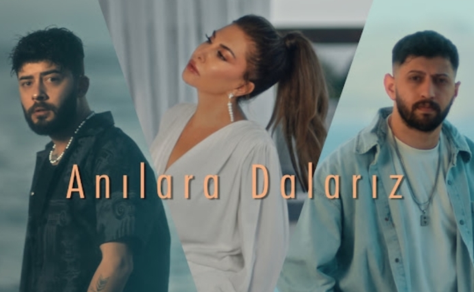 Anlık ne dinliyorsunuz?