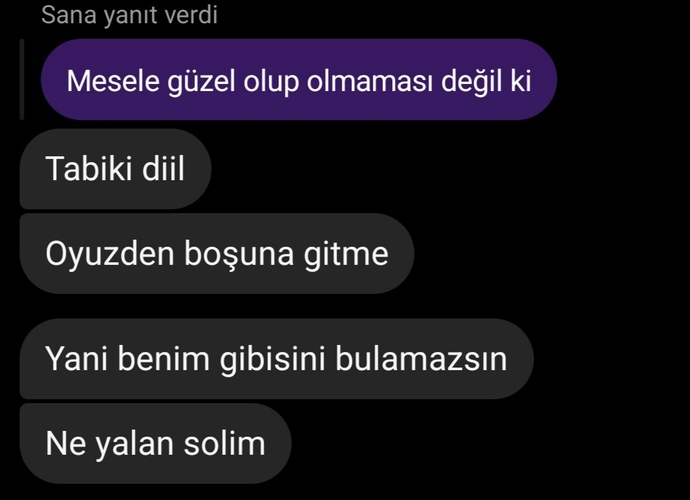 Böylelerini görünce anlık tiksinti geliyor mu sizede 😂?