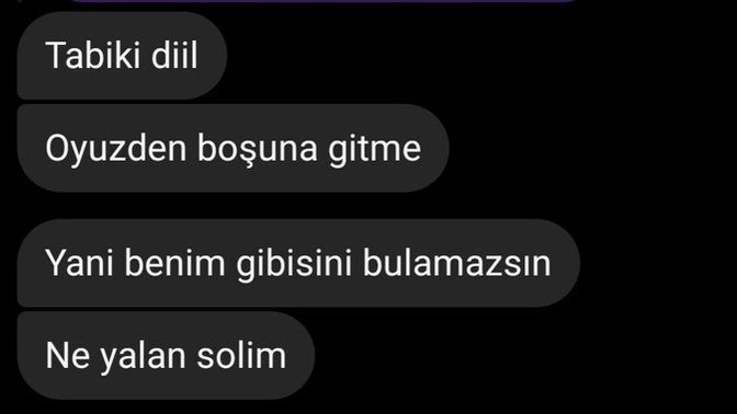 Böylelerini görünce anlık tiksinti geliyor mu sizede 😂?