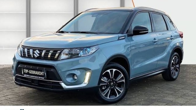 Suzuki vitara'lar nasıl araçlar?