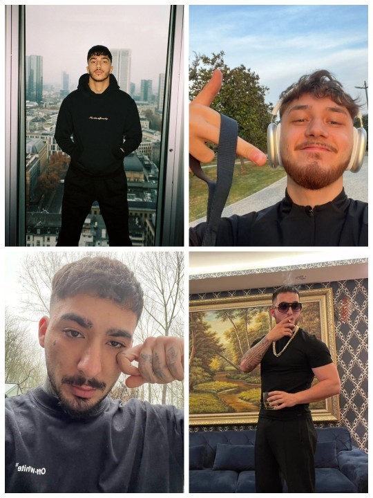 Sizler hangi rapçiyi seviyosunuz?