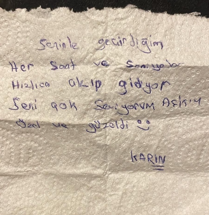 Duyduğunuz en büyük yalan?